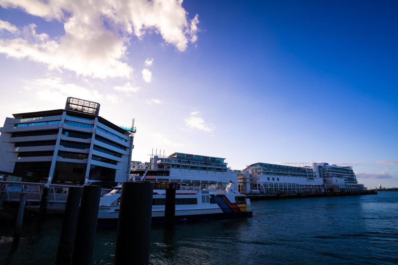 Garden Hostel Auckland Exterior photo