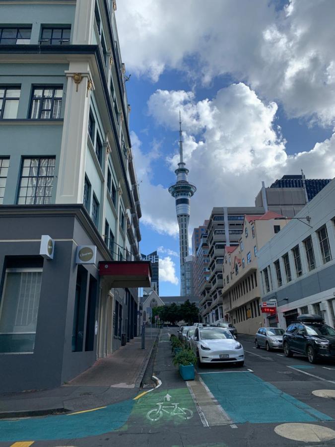 Garden Hostel Auckland Exterior photo