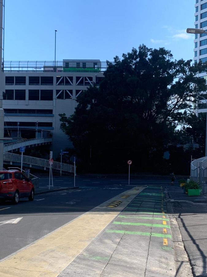 Garden Hostel Auckland Exterior photo